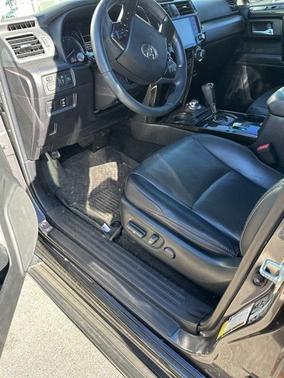 2021 Toyota 4Runner Nightshade Special Edition