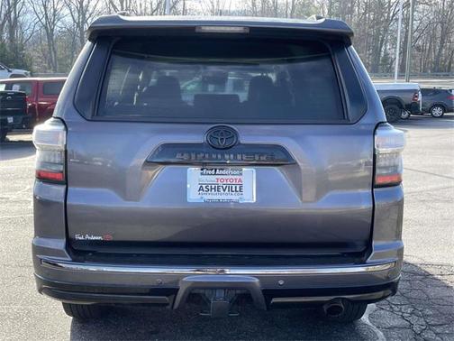 2021 Toyota 4Runner Nightshade Special Edition