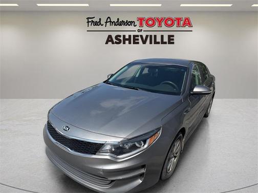 2017 Kia Optima LX