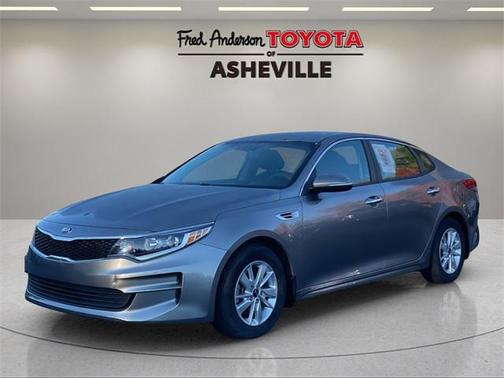 2017 Kia Optima LX