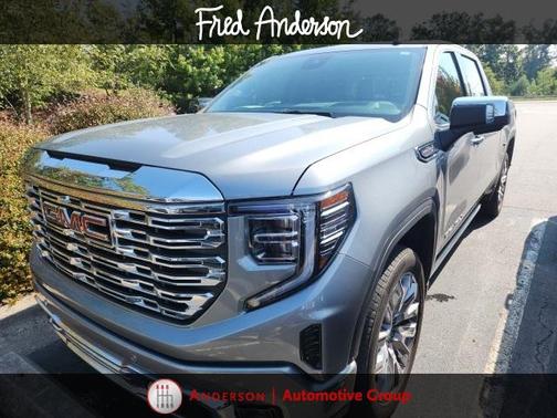 2024 GMC Sierra 1500 Denali