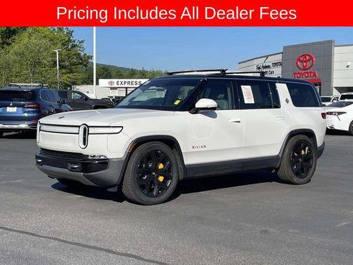 -Select- 2023 Rivian R1S Adventure