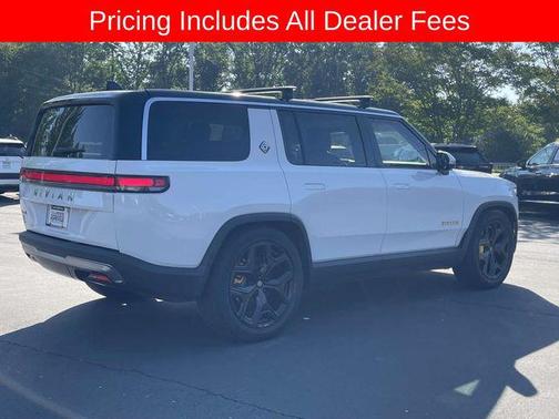 -Select- 2023 Rivian R1S Adventure