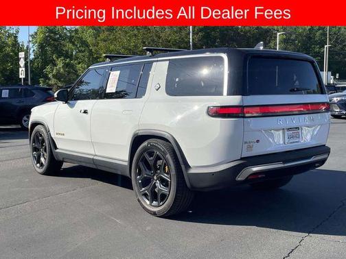 -Select- 2023 Rivian R1S Adventure