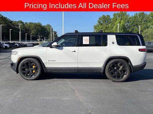 -Select- 2023 Rivian R1S Adventure