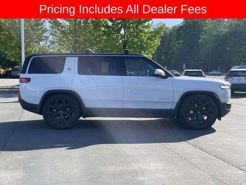 -Select- 2023 Rivian R1S Adventure