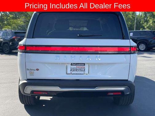 -Select- 2023 Rivian R1S Adventure