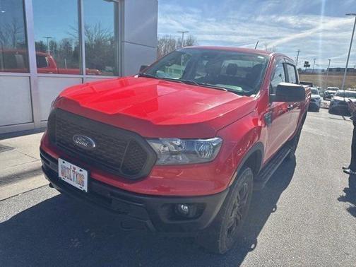 2022 Ford Ranger XL