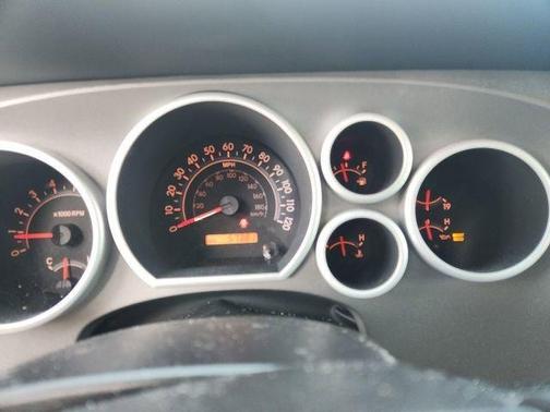 Magnetic Gray Metallic 2016 Toyota Sequoia SR5