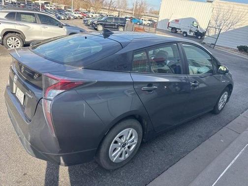2016 Toyota Prius Two