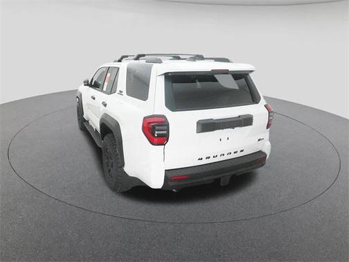 2025 Toyota 4Runner TRD Off Road