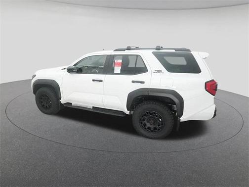 2025 Toyota 4Runner TRD Off Road