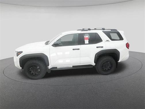 2025 Toyota 4Runner TRD Off Road