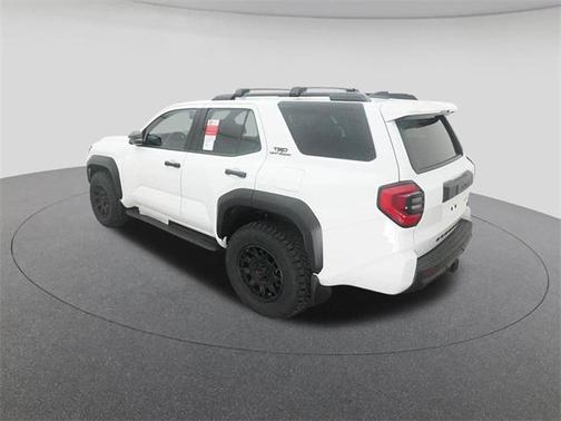 2025 Toyota 4Runner TRD Off Road