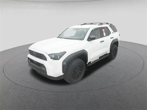 2025 Toyota 4Runner TRD Off Road