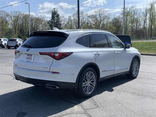 2023 Acura MDX Advance