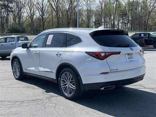 2023 Acura MDX Advance