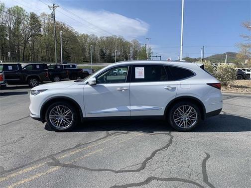 2023 Acura MDX Advance