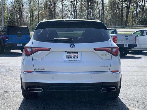 2023 Acura MDX Advance