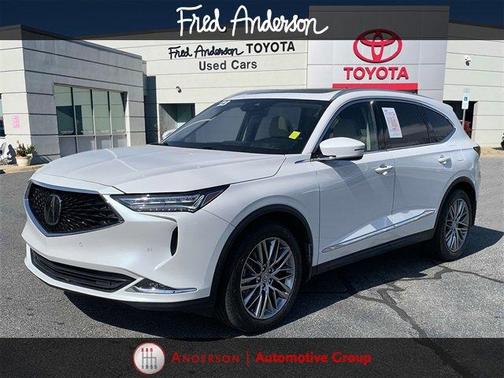 2023 Acura MDX Advance