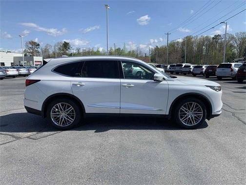 2023 Acura MDX Advance