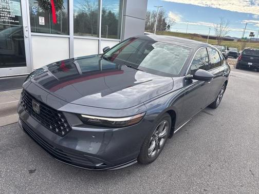 2023 Honda Accord Hybrid EX-L