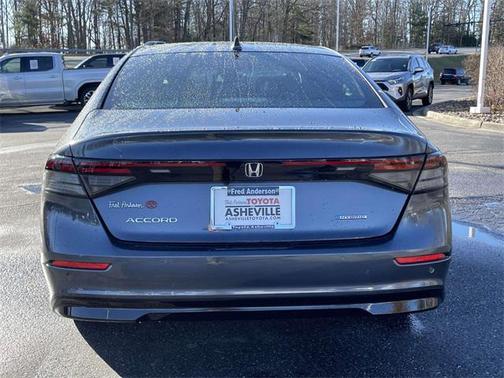 2023 Honda Accord Hybrid EX-L