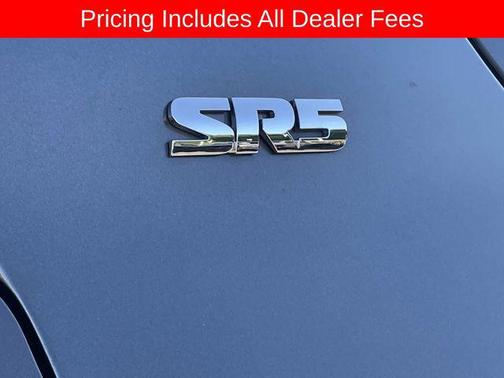 Magnetic Gray Metallic 2023 Toyota 4Runner SR5 Premium