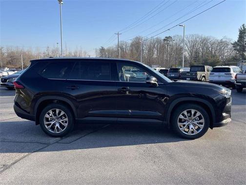 2024 Toyota Grand Highlander Limited