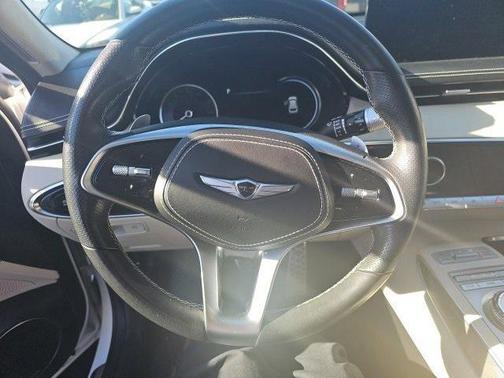 2022 Genesis GV70 3.5T AWD Sport