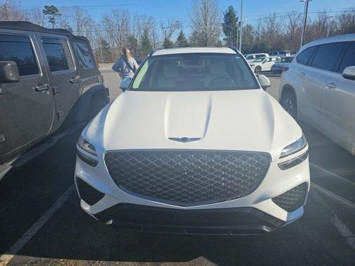 2022 Genesis GV70 3.5T AWD Sport