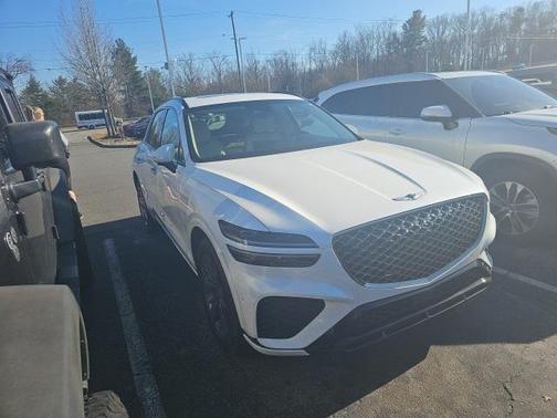 2022 Genesis GV70 3.5T AWD Sport