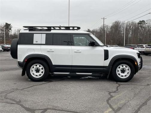 2023 Land Rover Defender 110 S