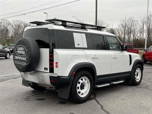 2023 Land Rover Defender 110 S