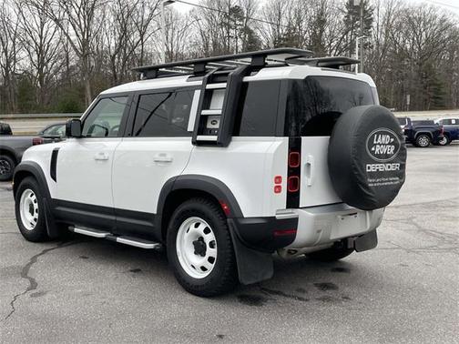 2023 Land Rover Defender 110 S