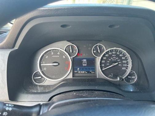 2015 Toyota Tundra SR5