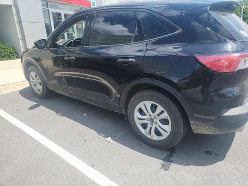 2022 Ford Escape S