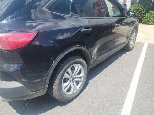 2022 Ford Escape S