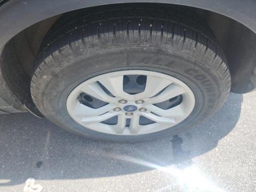 2022 Ford Escape S