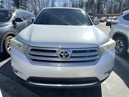 2013 Toyota Highlander SE
