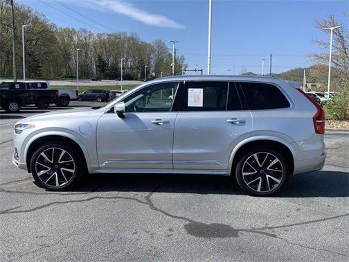 2021 Volvo XC90 Recharge Plug-In Hybrid T8 Inscription Expression 7 Passenger