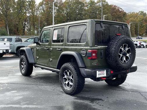 2023 Jeep Wrangler Rubicon