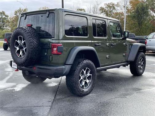2023 Jeep Wrangler Rubicon