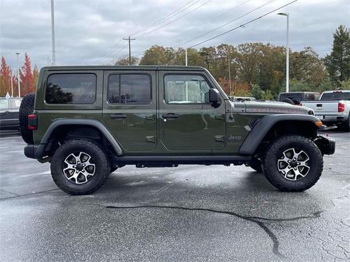 2023 Jeep Wrangler Rubicon