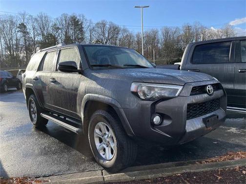 2016 Toyota 4Runner SR5