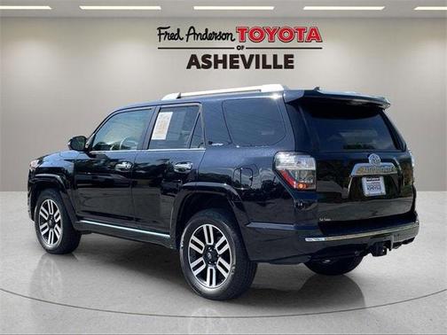 2019 Toyota 4Runner Limited