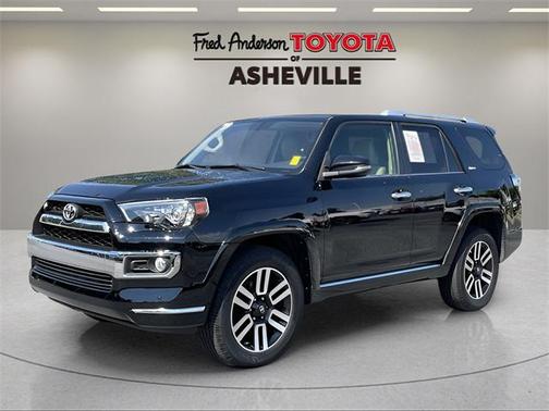 2019 Toyota 4Runner Limited