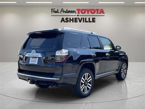 2019 Toyota 4Runner Limited