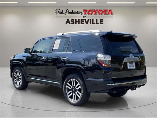 2019 Toyota 4Runner Limited