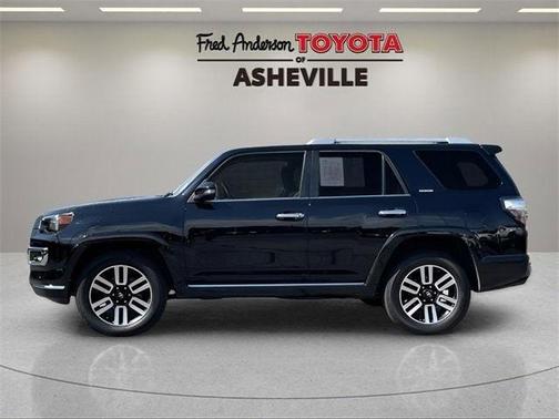 2019 Toyota 4Runner Limited